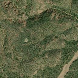 Satellite imagery of Fila El Serrano, VE