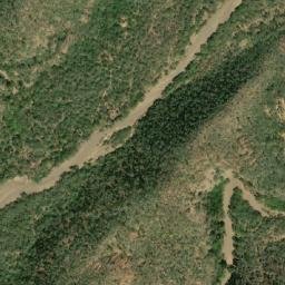 Satellite imagery of Fila El Serrano, VE