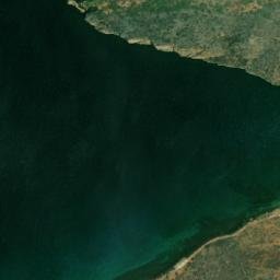 Satellite imagery of Punta La Cruz, VE