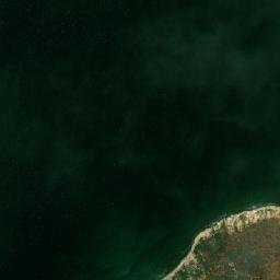 Satellite imagery of Punta Mochima, VE
