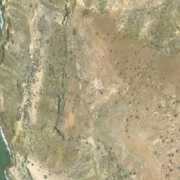 Satellite imagery of Dentiino, SO