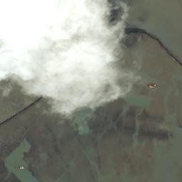 Satellite imagery of Mũi Gành Rái, VN