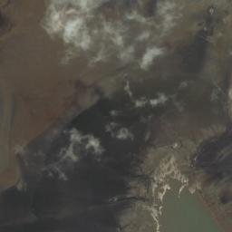 Satellite imagery of Mũi Gành Rái, VN
