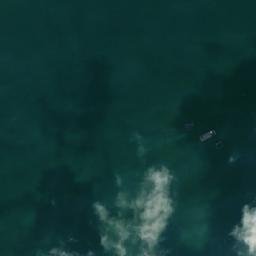 Satellite imagery of Pointe Gành Rái, VN