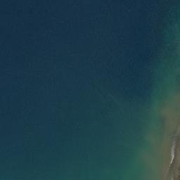 Satellite imagery of Conical Point, PH