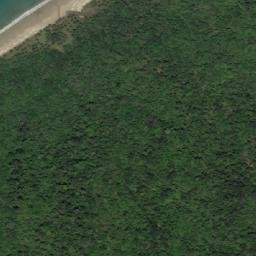 Satellite imagery of Conical Point, PH