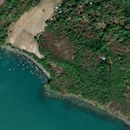 Satellite imagery of Guiuanon Point, PH