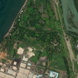 Satellite imagery of Daanglungsod Point, PH