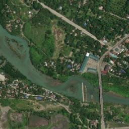 Satellite imagery of Daanglungsod Point, PH