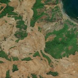 Satellite imagery of Kalanugan Point, PH