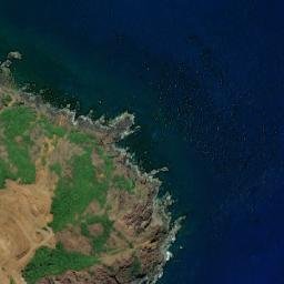 Satellite imagery of Kalanugan Point, PH