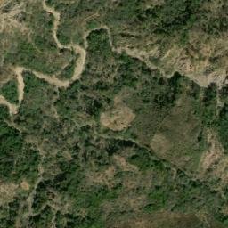 Satellite imagery of Fila La Cumbre, VE