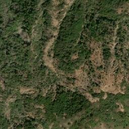 Satellite imagery of Loma de Bastidas, VE