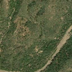 Satellite imagery of Fila El Serrano, VE