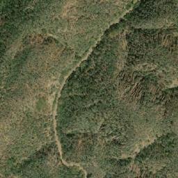Satellite imagery of Fila El Serrano, VE
