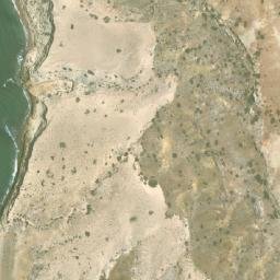 Satellite imagery of Dentiino, SO