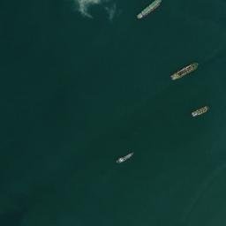 Satellite imagery of Pointe Gành Rái, VN