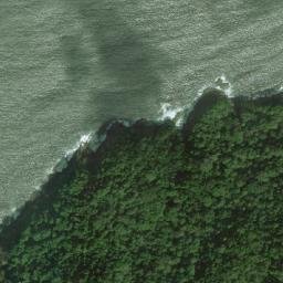 Satellite imagery of Biyalaso Point, PH