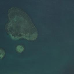 Satellite imagery of Darapiton Point, PH