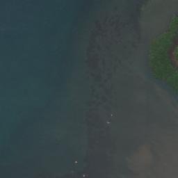 Satellite imagery of Darapiton Point, PH