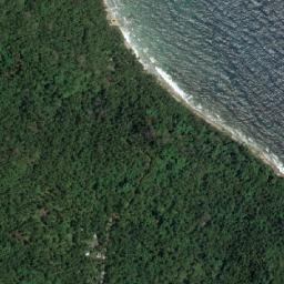 Satellite imagery of Pandan Point, PH