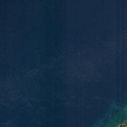 Satellite imagery of Berrugosa Point, PH