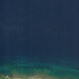 Satellite imagery of Berrugosa Point, PH