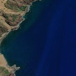 Satellite imagery of Kalanugan Point, PH