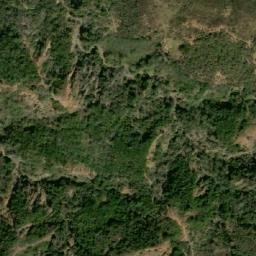 Satellite imagery of Fila La Cumbre, VE