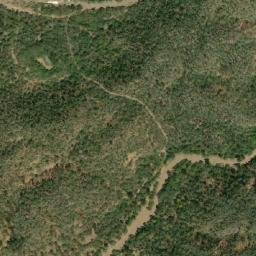 Satellite imagery of Fila El Serrano, VE
