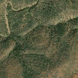 Satellite imagery of Fila El Serrano, VE