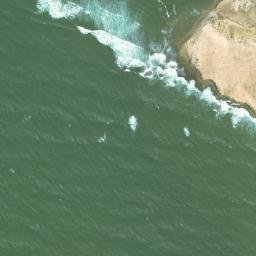 Satellite imagery of Dentiino, SO