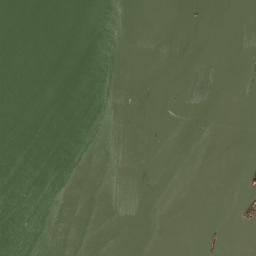 Satellite imagery of Mũi Đồng Tranh, VN
