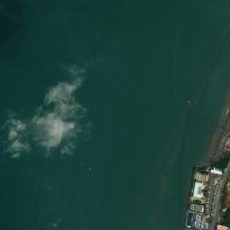 Satellite imagery of Pointe Gành Rái, VN