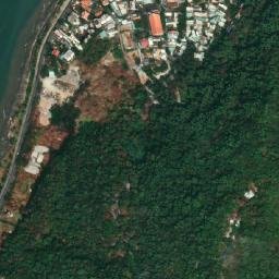 Satellite imagery of Pointe Gành Rái, VN