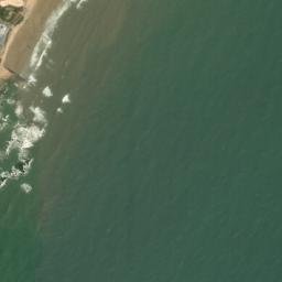 Satellite imagery of Mũi Kỳ Vân, VN