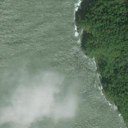 Satellite imagery of Biyalaso Point, PH