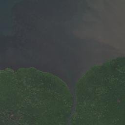 Satellite imagery of Leyabdan Point, PH
