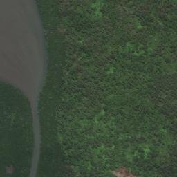 Satellite imagery of Leyabdan Point, PH