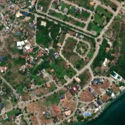 Satellite imagery of Bagapay Point, PH