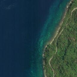 Satellite imagery of Berrugosa Point, PH