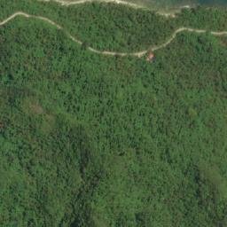 Satellite imagery of Berrugosa Point, PH