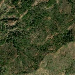 Satellite imagery of Fila La Cumbre, VE