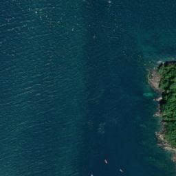 Satellite imagery of Mũi Gành Dầu, VN