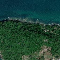 Satellite imagery of Mũi Gành Dầu, VN
