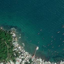 Satellite imagery of Mũi Dắn Xầy, VN