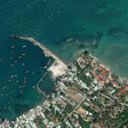 Satellite imagery of Mũi Dắn Xầy, VN