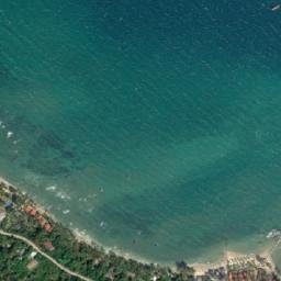 Satellite imagery of Mũi Dắn Xầy, VN