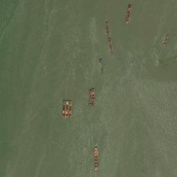Satellite imagery of Mũi Đồng Tranh, VN
