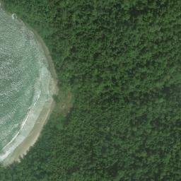 Satellite imagery of Caybolo Point, PH